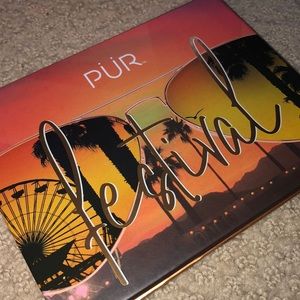 Pur cosmetics festival palette